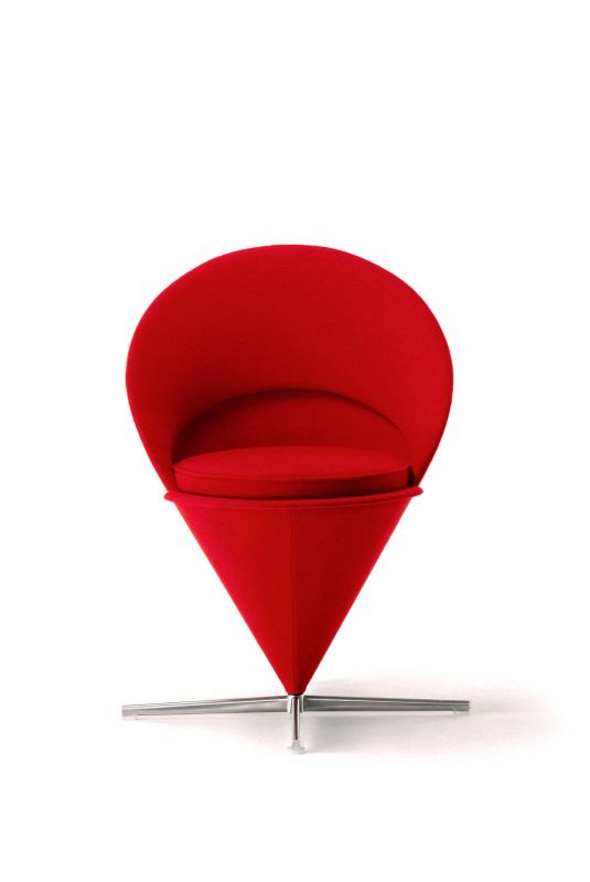 Cone Chair Armchair Vitra